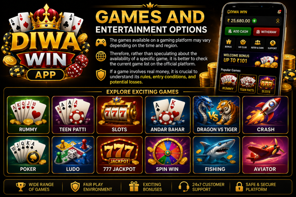 DIWA WIN App