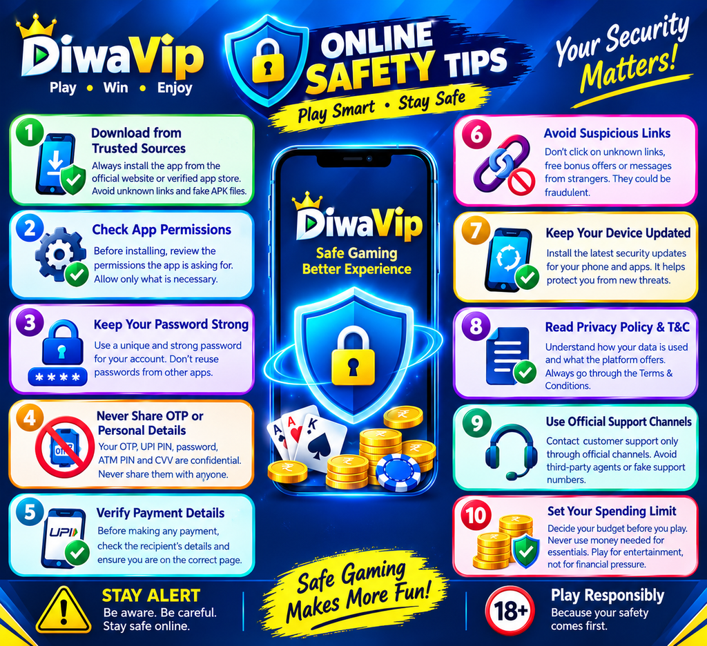 Is DiwaVip APK Safe?
