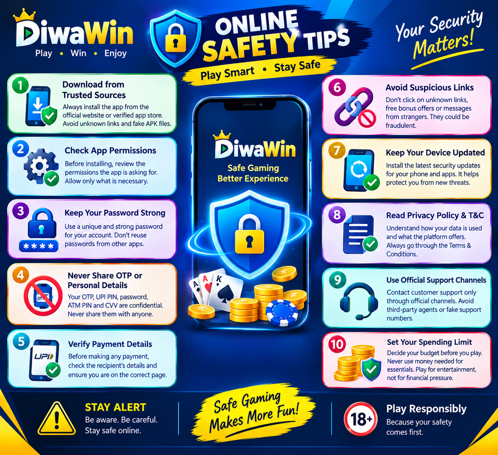 Is Diwawin APK Safe?