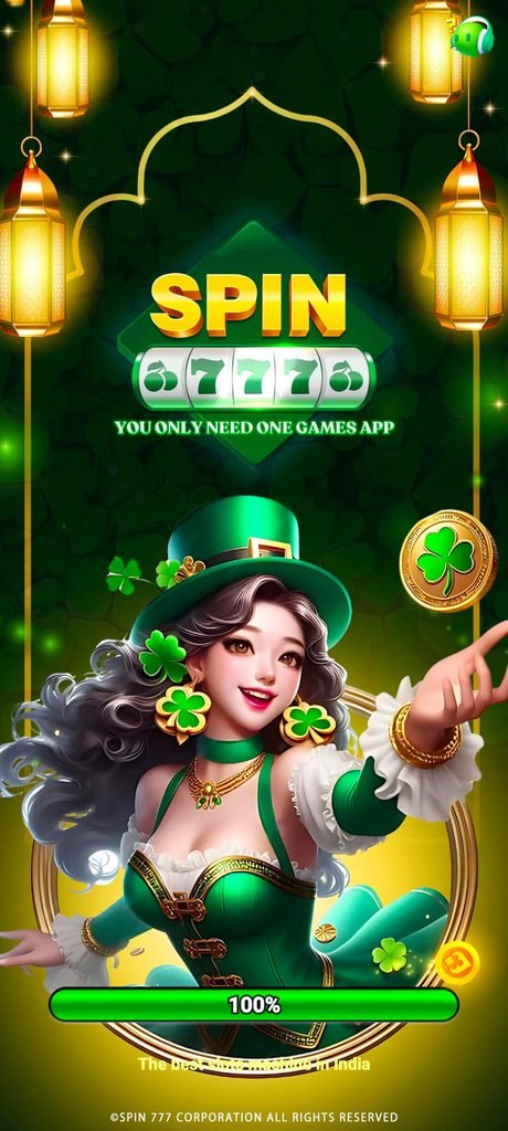 How To Download SPIN777 App